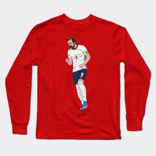 Harry Kane Goal Celebration Long Sleeve T-Shirt